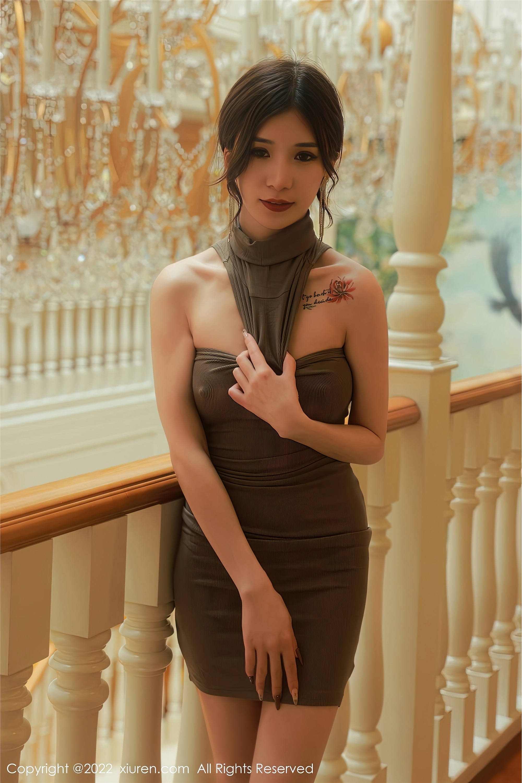 Xiuren秀人网 2022.11.01 NO.5786 hebe韩心雨